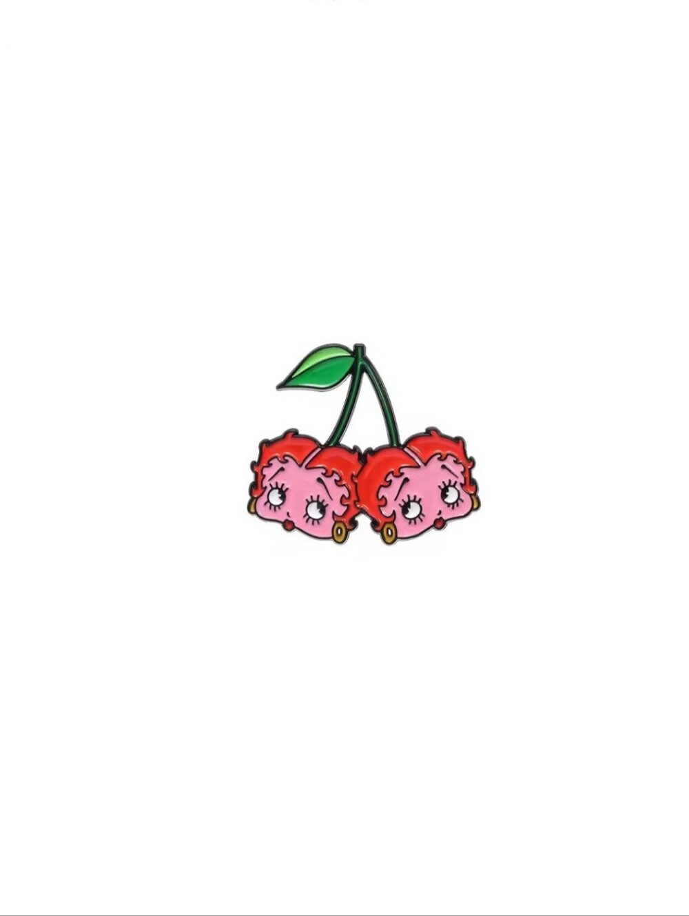BETTY BOOP PIN